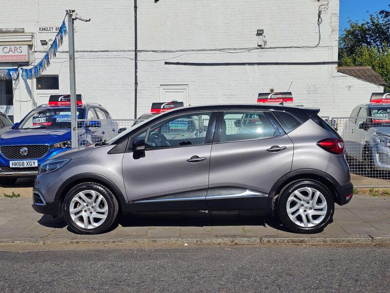 Renault Captur view 5