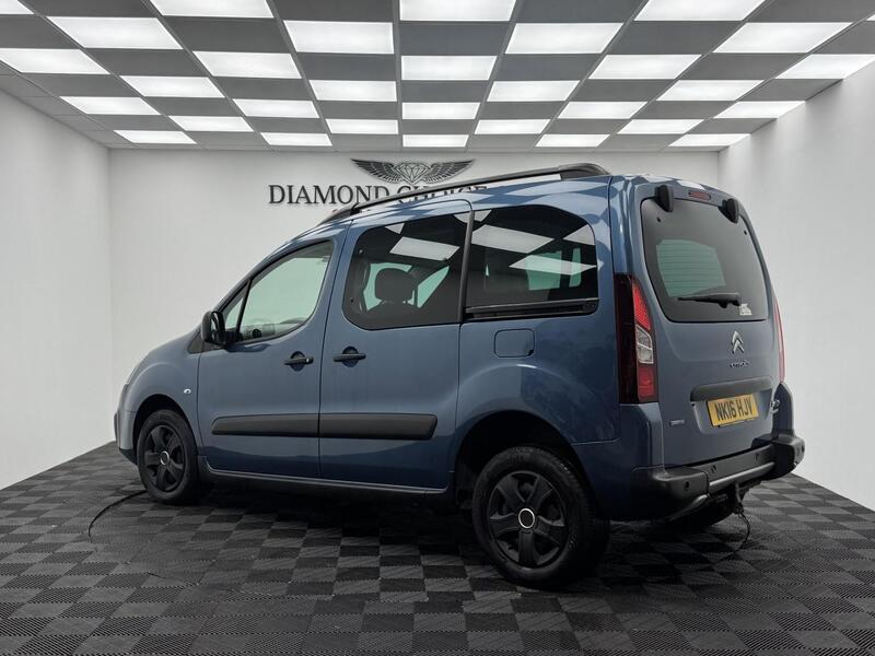 Citroen Berlingo view 4