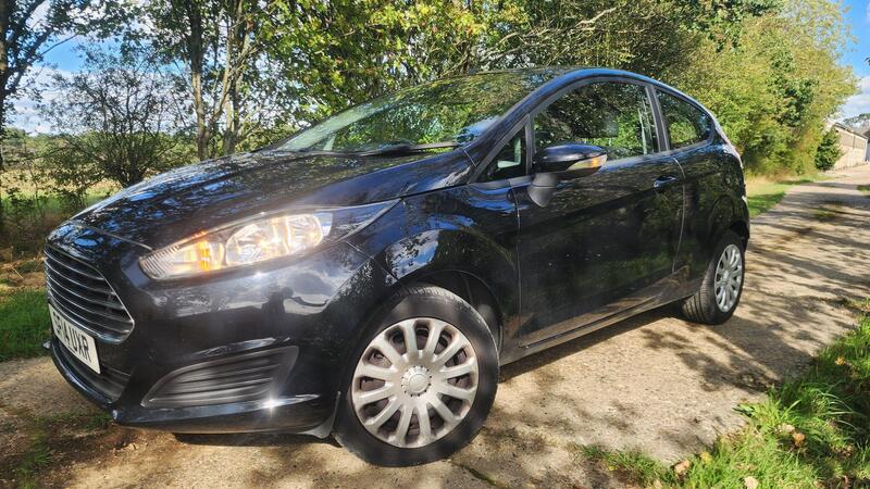 2014 Ford Fiesta 1.25 Style Euro 5 3dr for sale at IHK Enterprise West Sussex