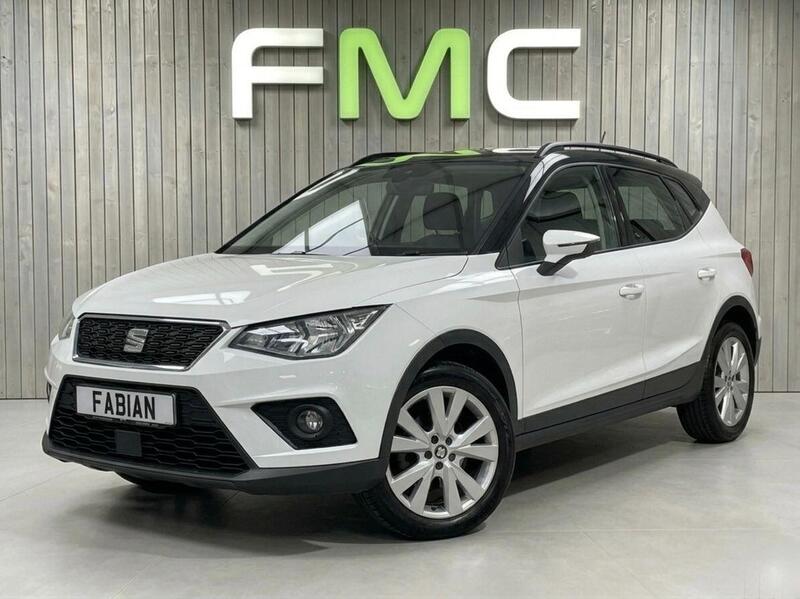 Seat Arona main image