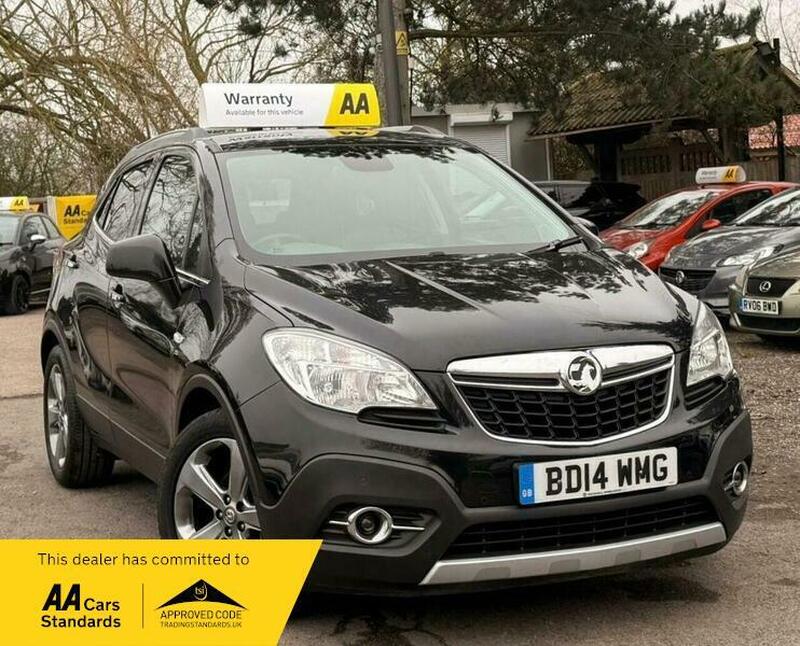 Vauxhall Mokka