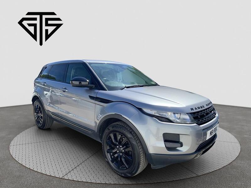 Land Rover Range Rover Evoque main image