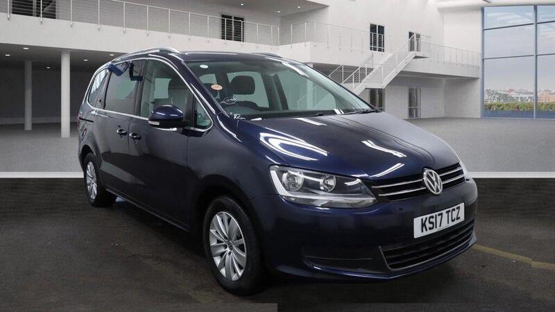 Volkswagen Sharan main image