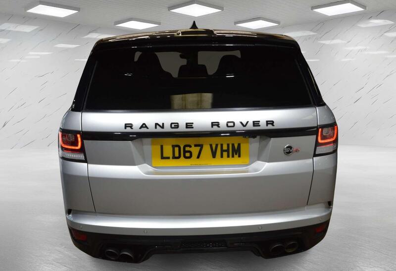 Land Rover Range Rover Sport view 6