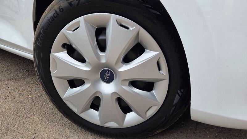 Ford Fiesta view 6