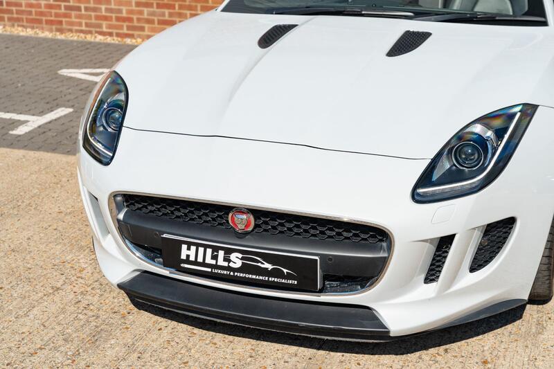 Jaguar F-Type view 7