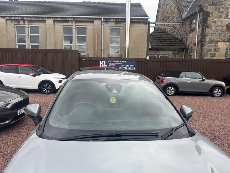 Ford Puma view 2