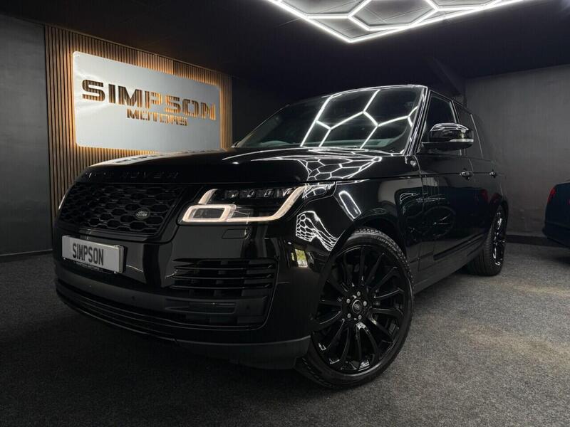 Land Rover Range Rover main image