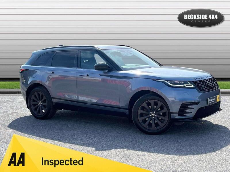 2018 Land Rover Range Rover Velar in Blue for sale