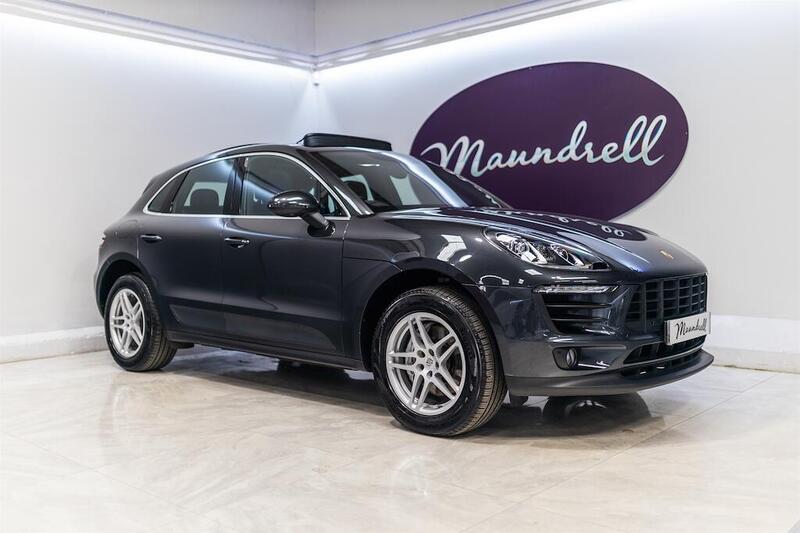 Porsche Macan main image