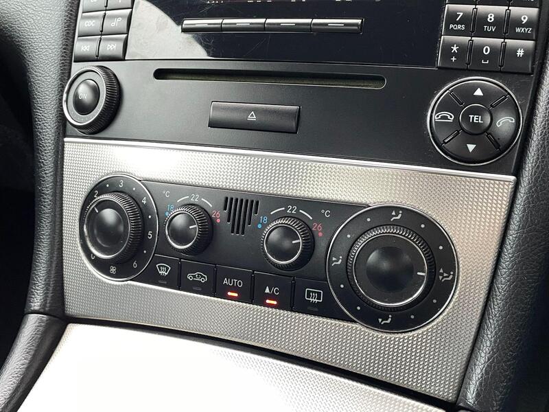 Mercedes-Benz CLK view 45