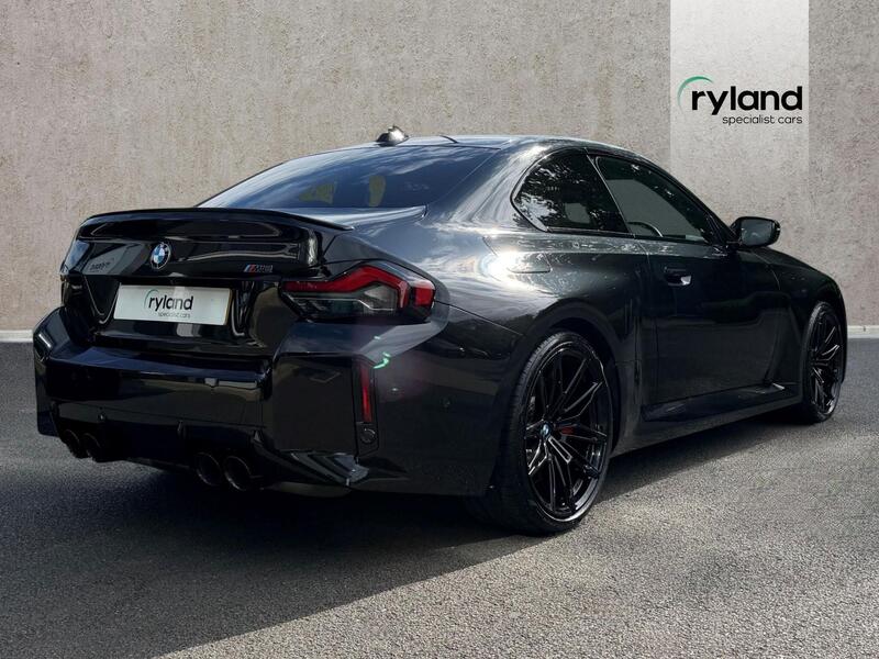 BMW M2 view 7