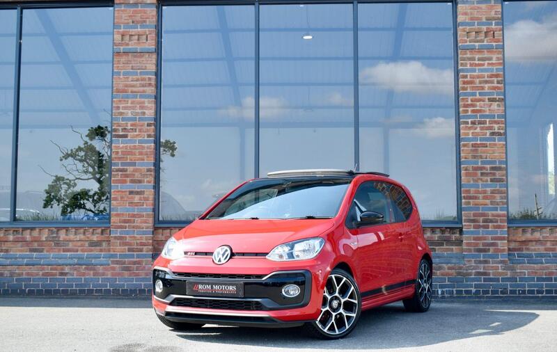 Volkswagen Up! main image