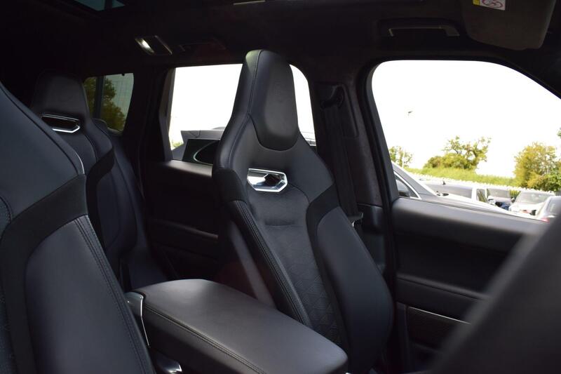 Land Rover Range Rover Sport view 5