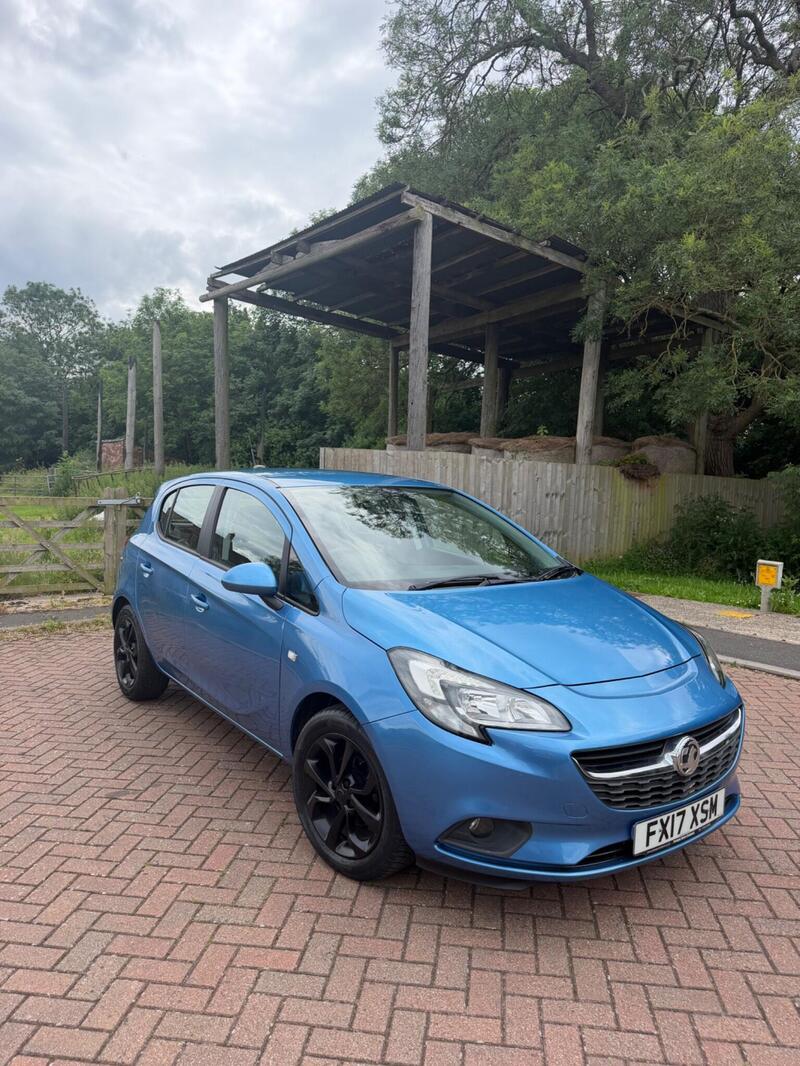 Vauxhall Corsa — photo 1