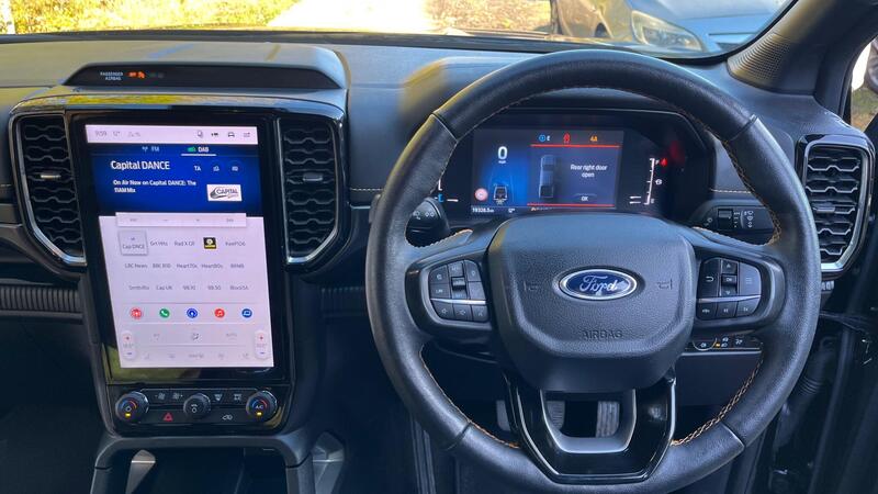 2025 Ford Ranger — photo 37