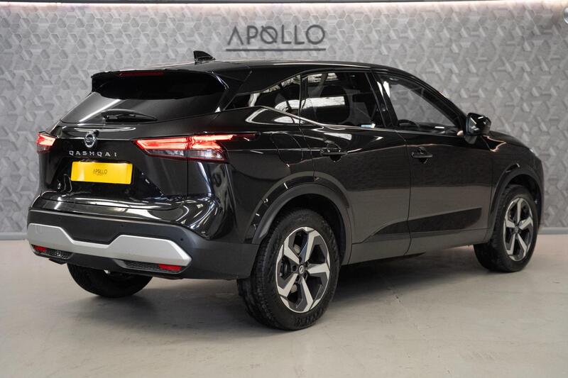 Nissan Qashqai view 2