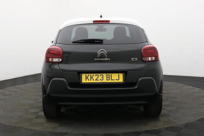 Citroen C3 view 5