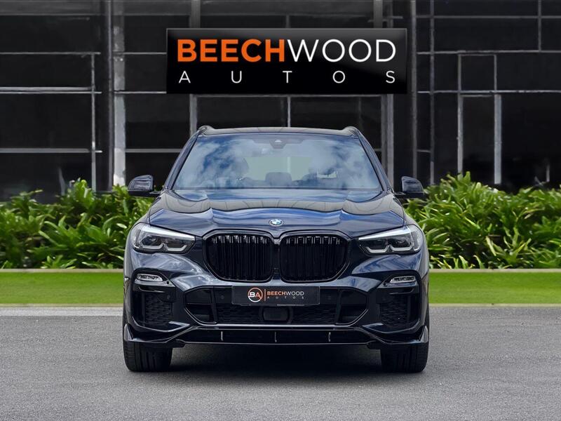 BMW X5 BMW X5 view 3