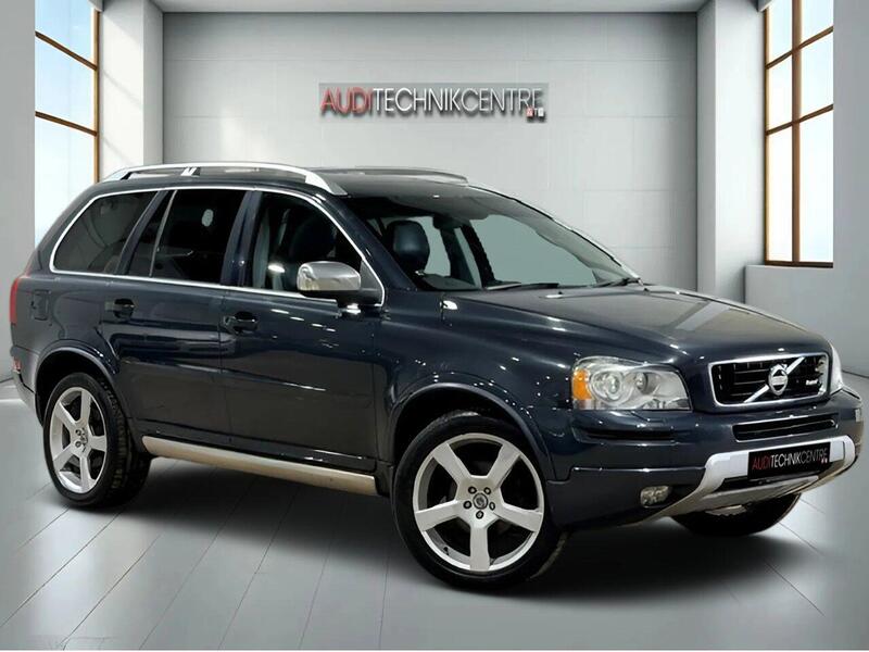 Volvo XC90 main image