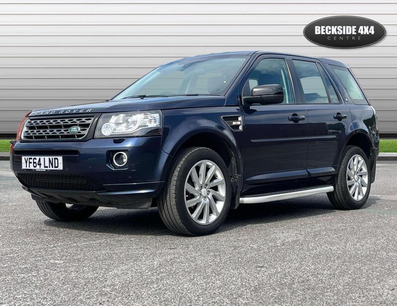 Land Rover Freelander 2 view 4