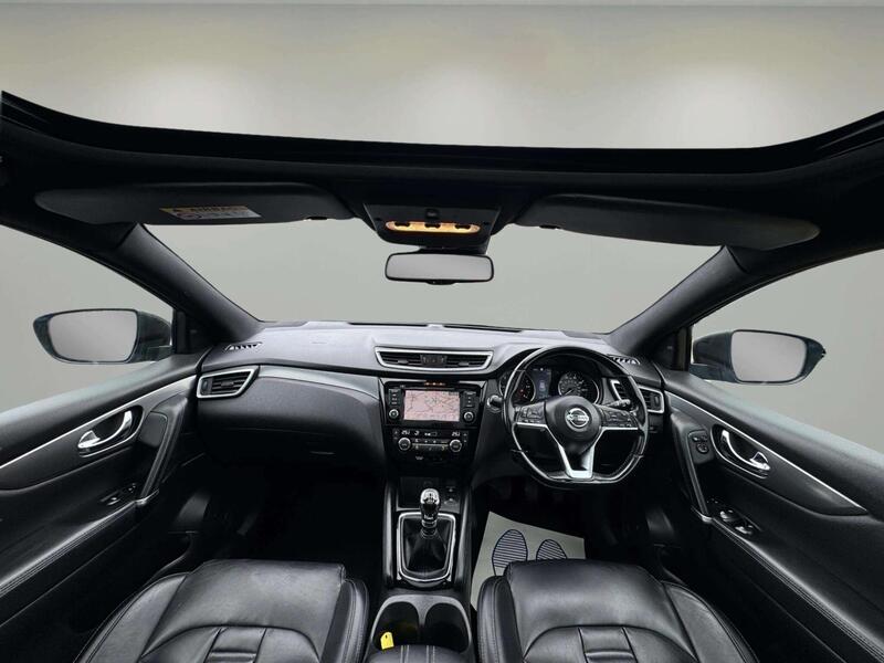 Nissan Qashqai view 4