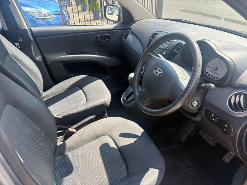Hyundai I10 view 7