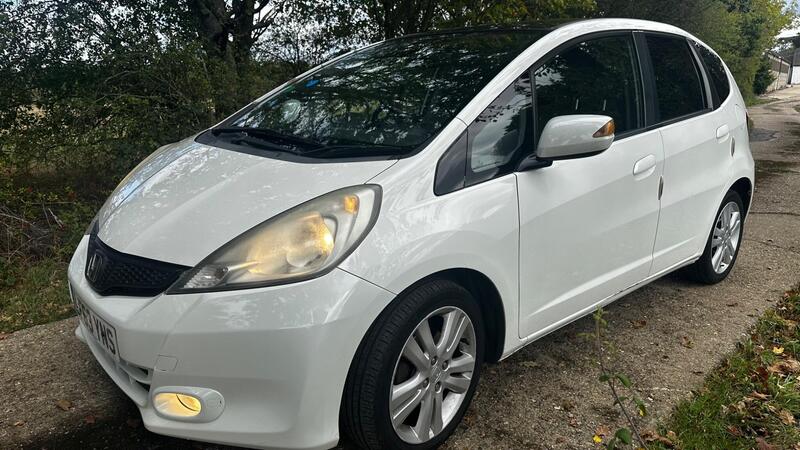 2013 Honda Jazz — photo 3