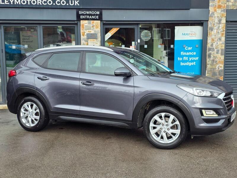 Hyundai Tucson view 5