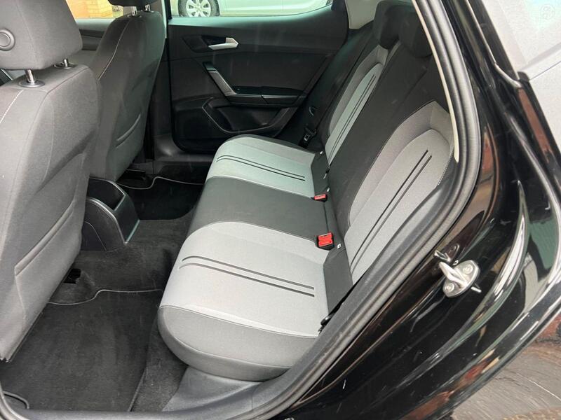 Seat Leon view 13