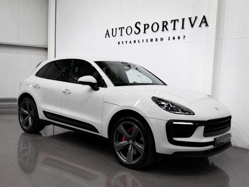 Porsche Macan view 5