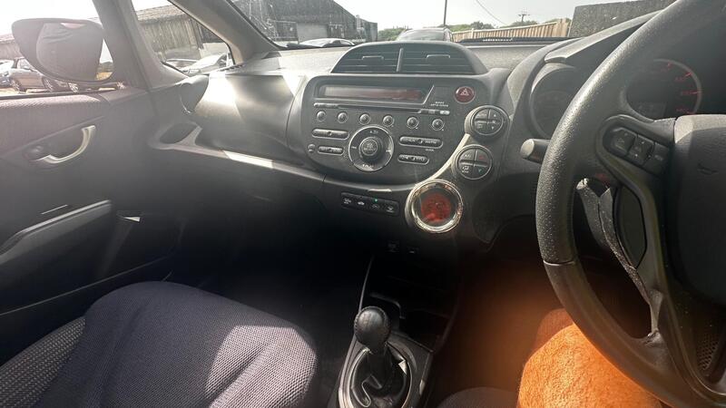 2014 Honda Jazz — photo 16
