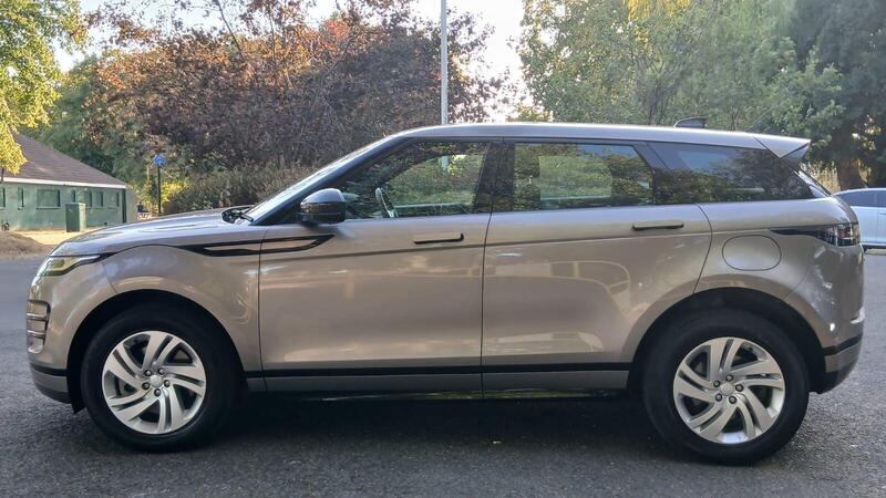 Land Rover Range Rover Evoque view 6