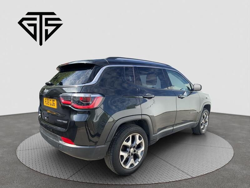 Jeep Compass view 3