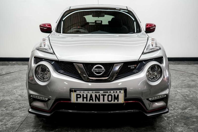 Nissan Juke view 5