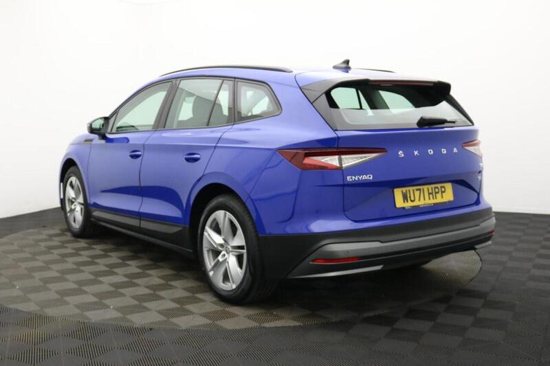 Skoda Enyaq view 6