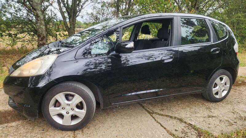 2010 Honda Jazz — photo 4