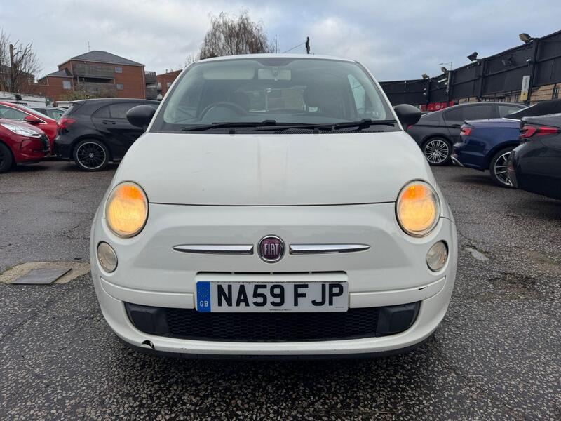 Fiat 500 view 4
