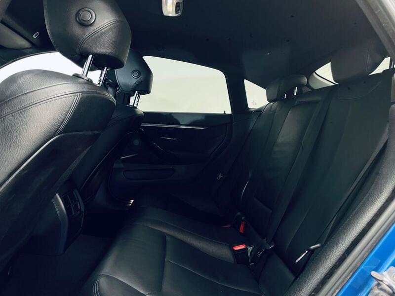 BMW 4 Series view 6