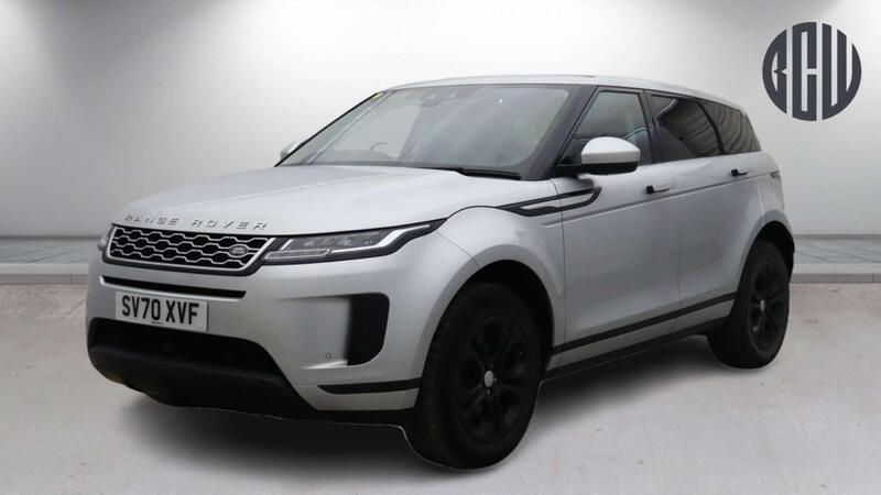 Land Rover Range Rover Evoque view 2