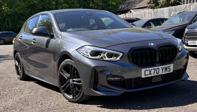 2020 BMW 1 Series for sale