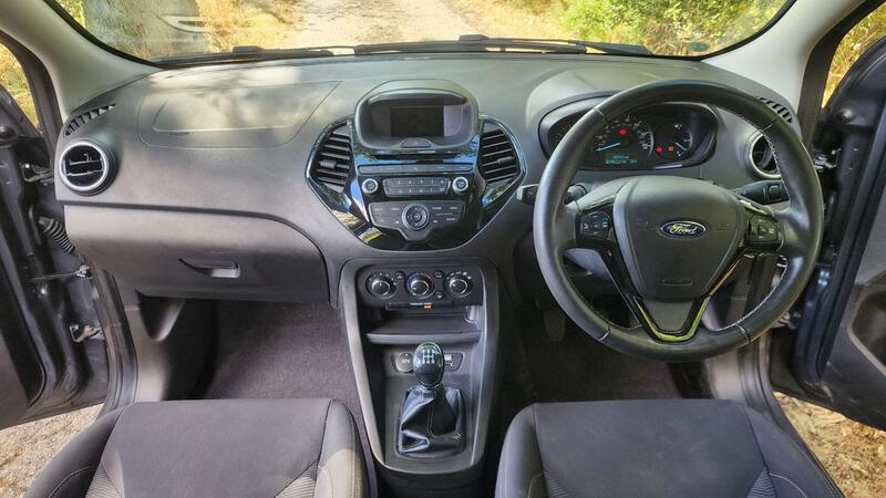 2016 Ford Ka+ — photo 19