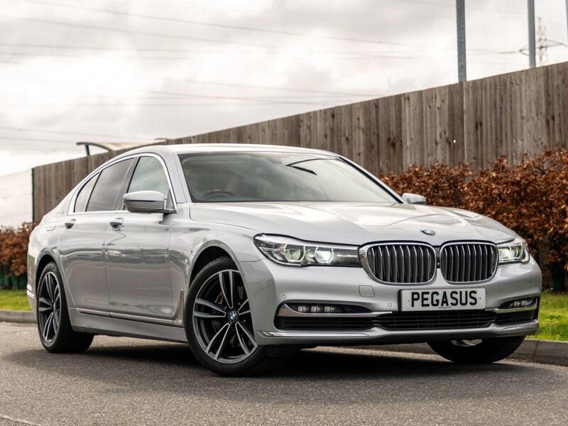 BMW 7 Series main image