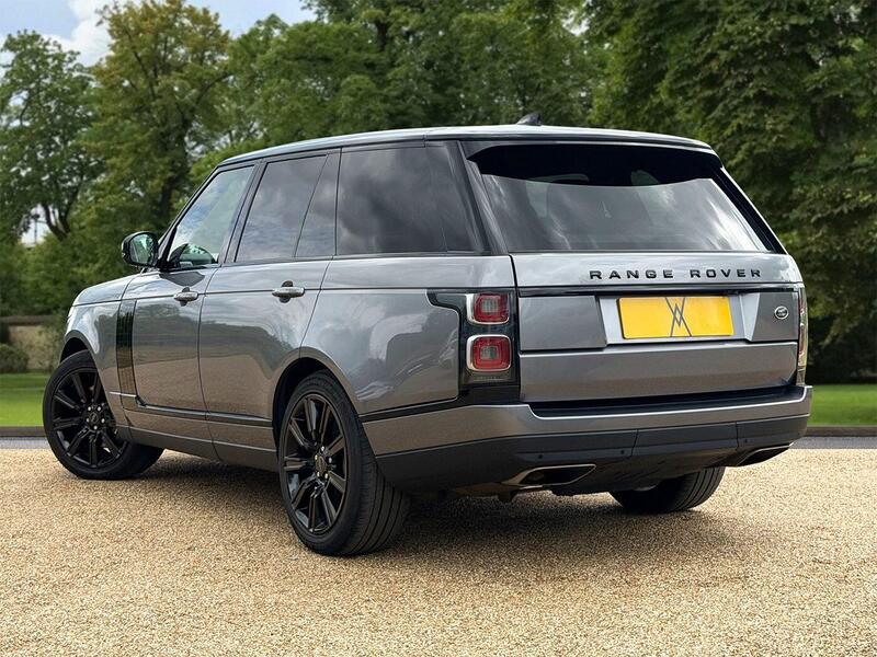 Land Rover Range Rover view 7