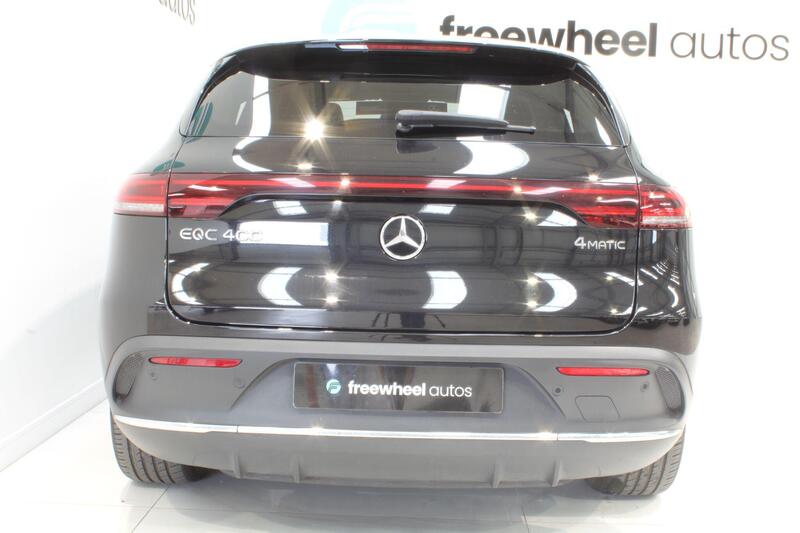 2023 Mercedes-Benz EQC in Black — image 40 of 89