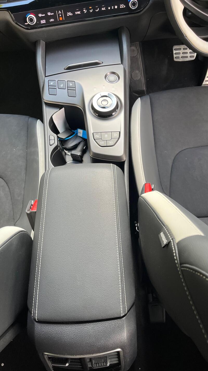 2026 Kia Sportage — photo 31