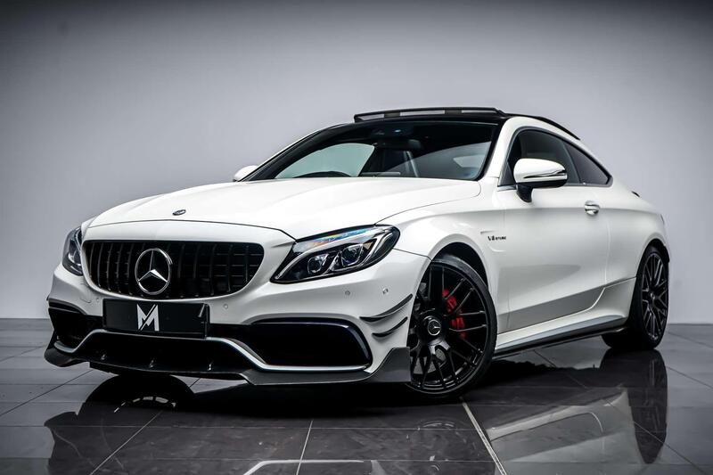 Mercedes-Benz C-Class view 5