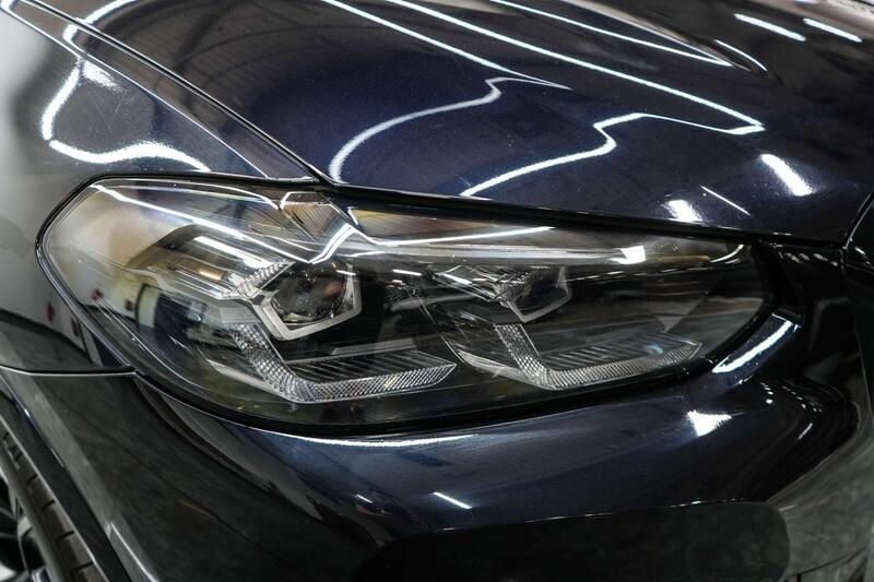BMW Ix3 view 6