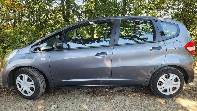 2013 Honda Jazz — photo 5