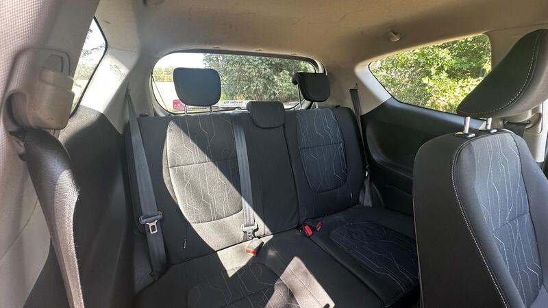 2014 Kia Picanto — photo 12